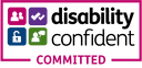 Disability Confident Committed employer