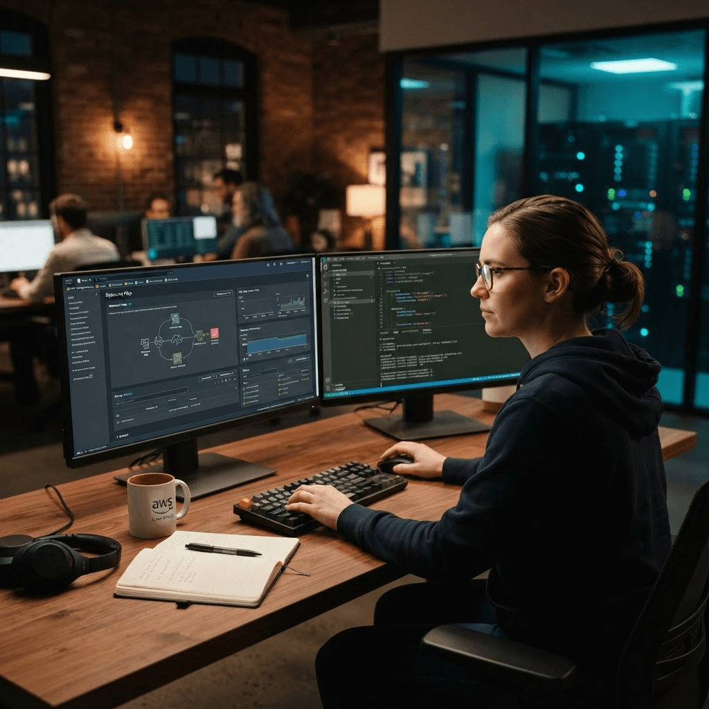 Cloud Engineer bootcamp