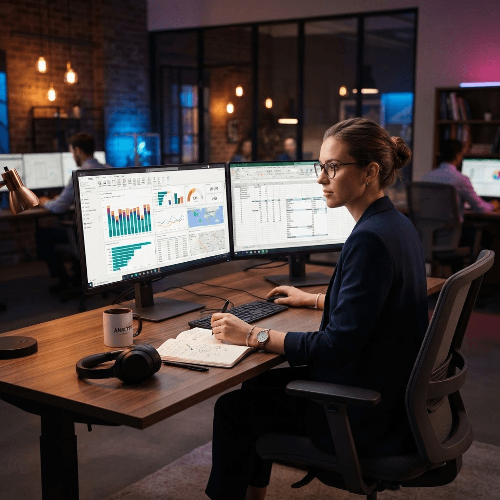 Data Analyst bootcamp