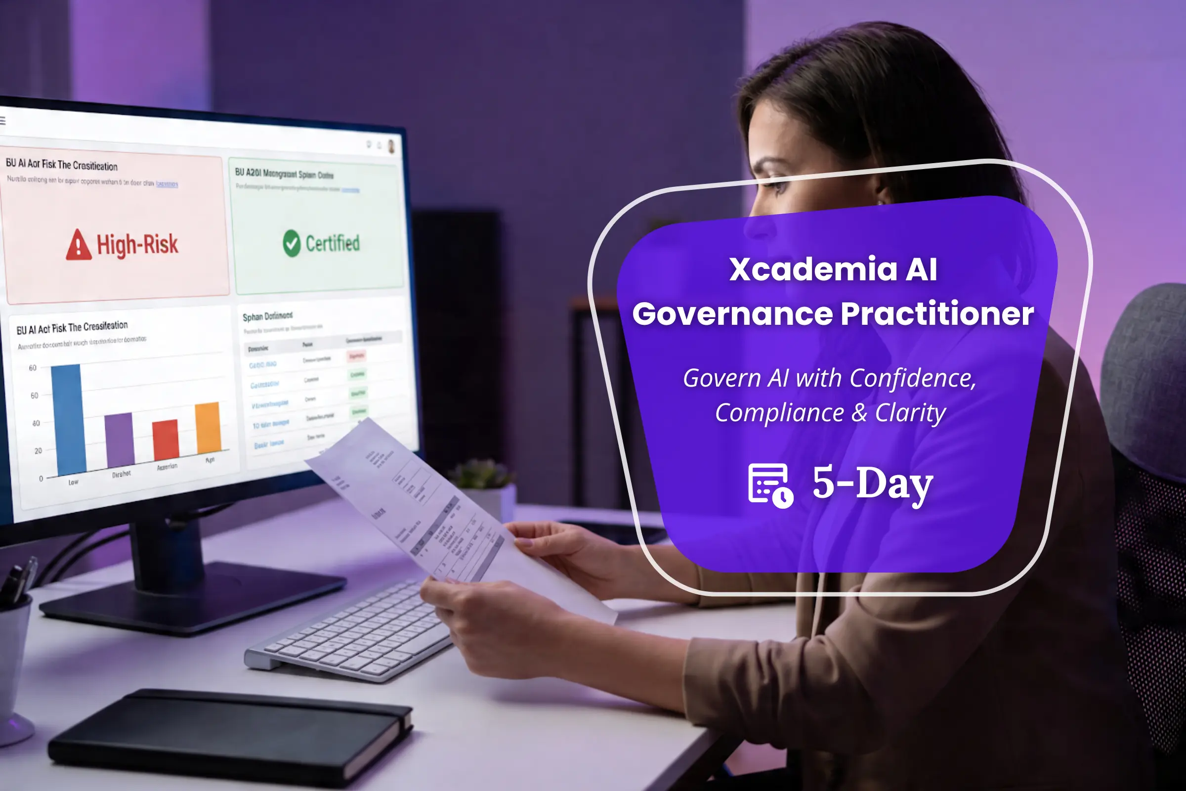 XAIG: Xcademia AI Governance Practitioner
