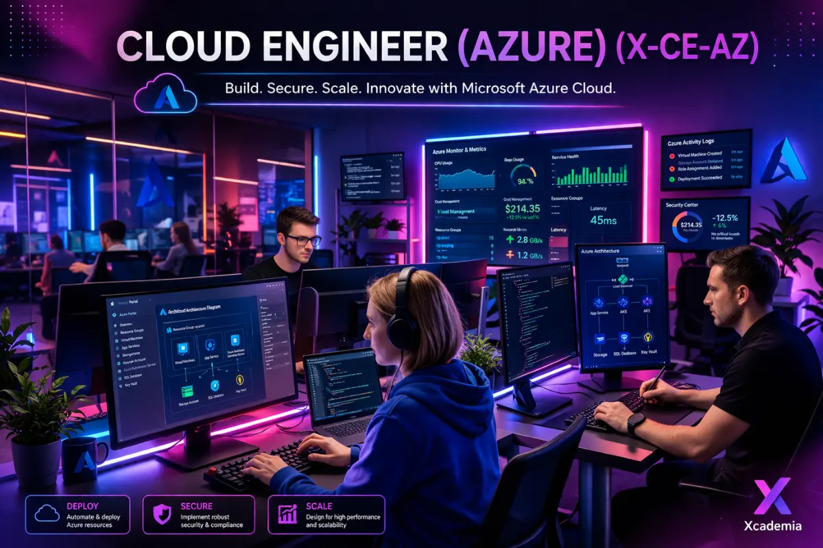 Cloud Engineer (Azure)