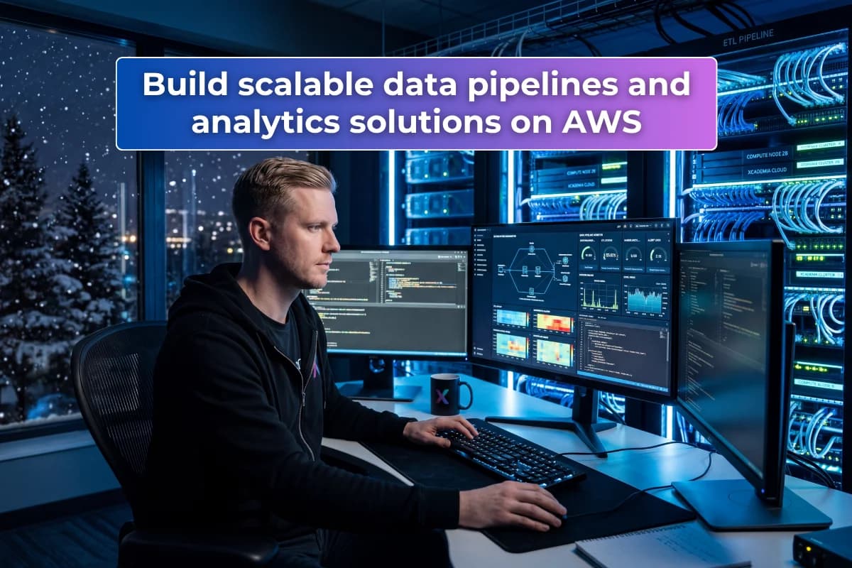 AWS Data Engineer Associate Training