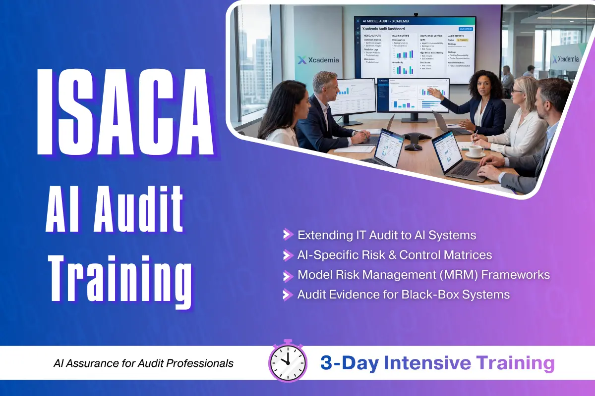 ISACA AI Audit Training