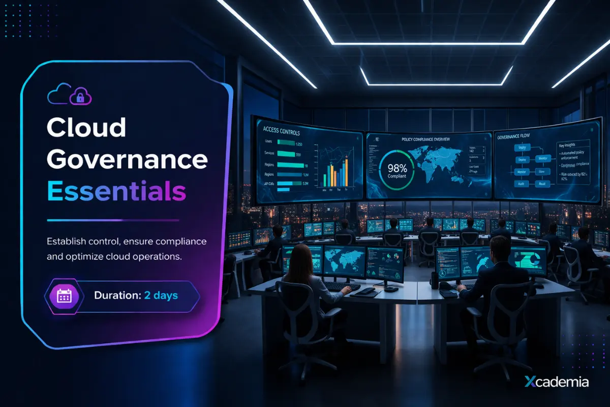 Cloud Governance Essentials