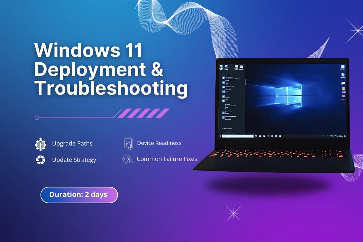 Windows 11 Deployment & Troubleshooting