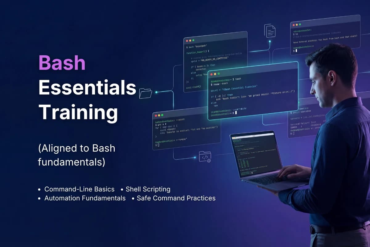 Bash Essentials Training