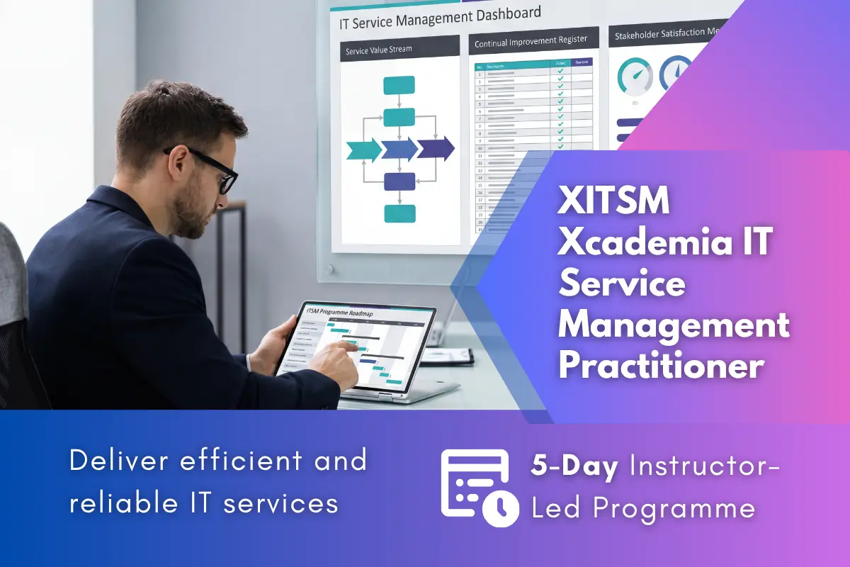 XITSM: Xcademia IT Service Management Practitioner