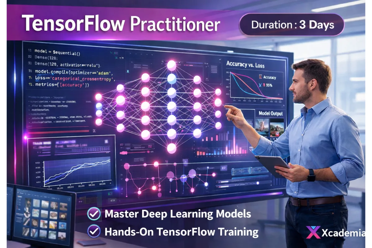 TensorFlow Practitioner