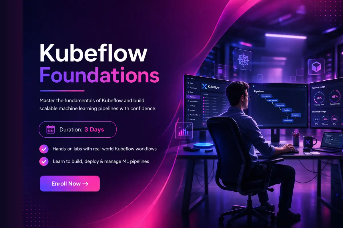 Kubeflow Foundations