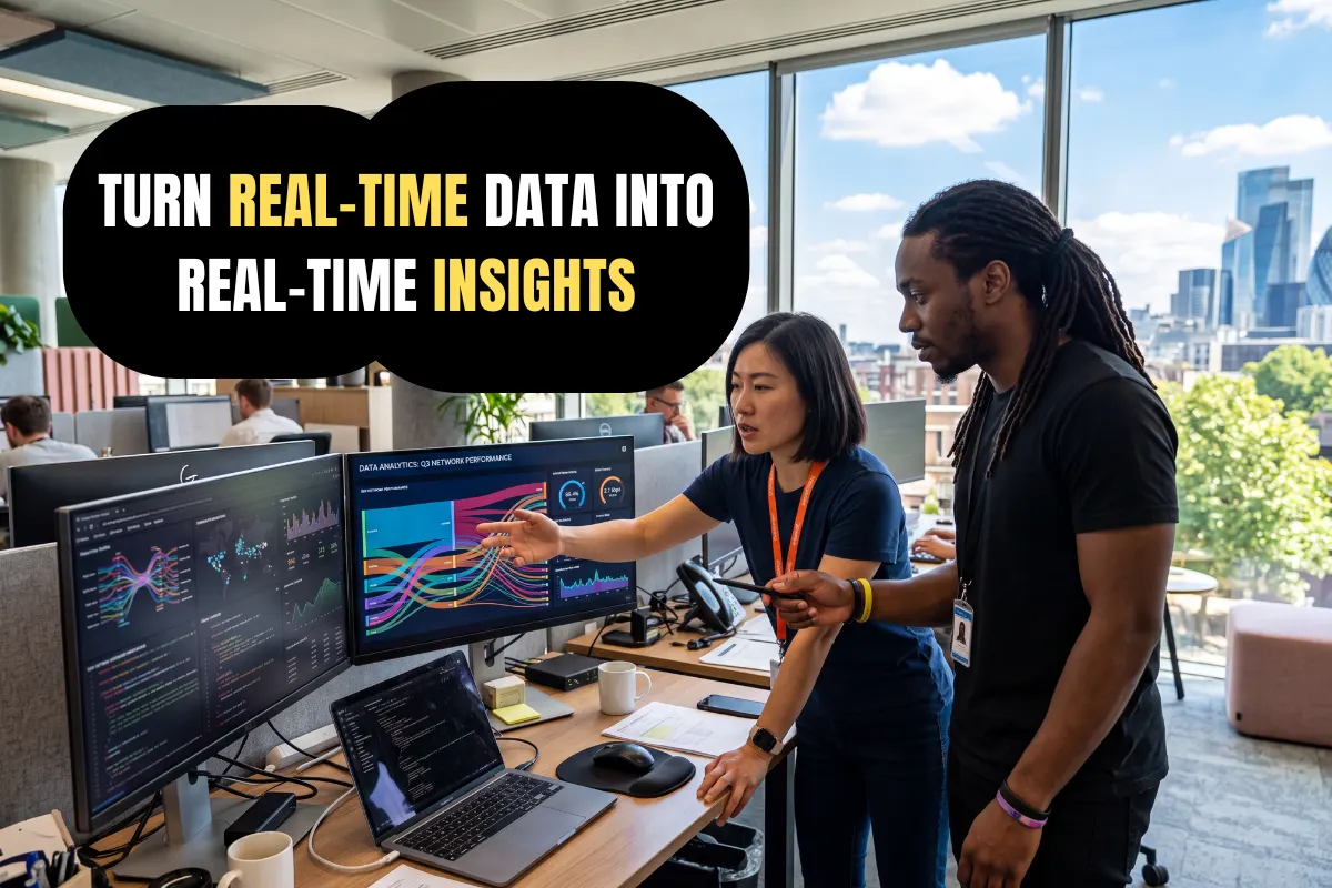 Streaming Data Foundations