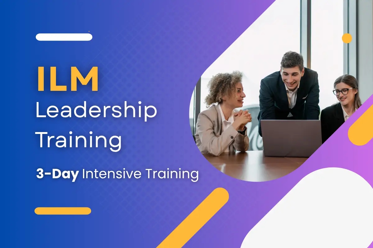 ILM Leadership Training