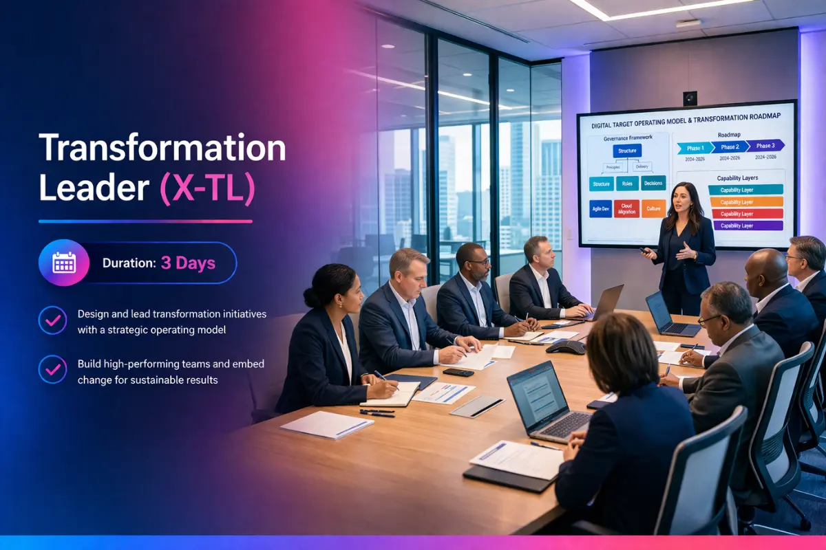 Transformation Leader