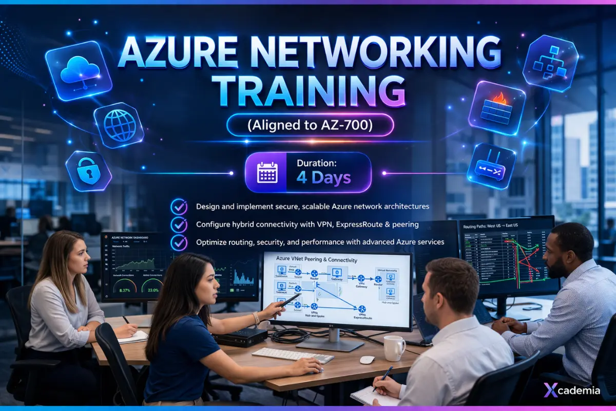 Azure Networking Training (AZ-700)