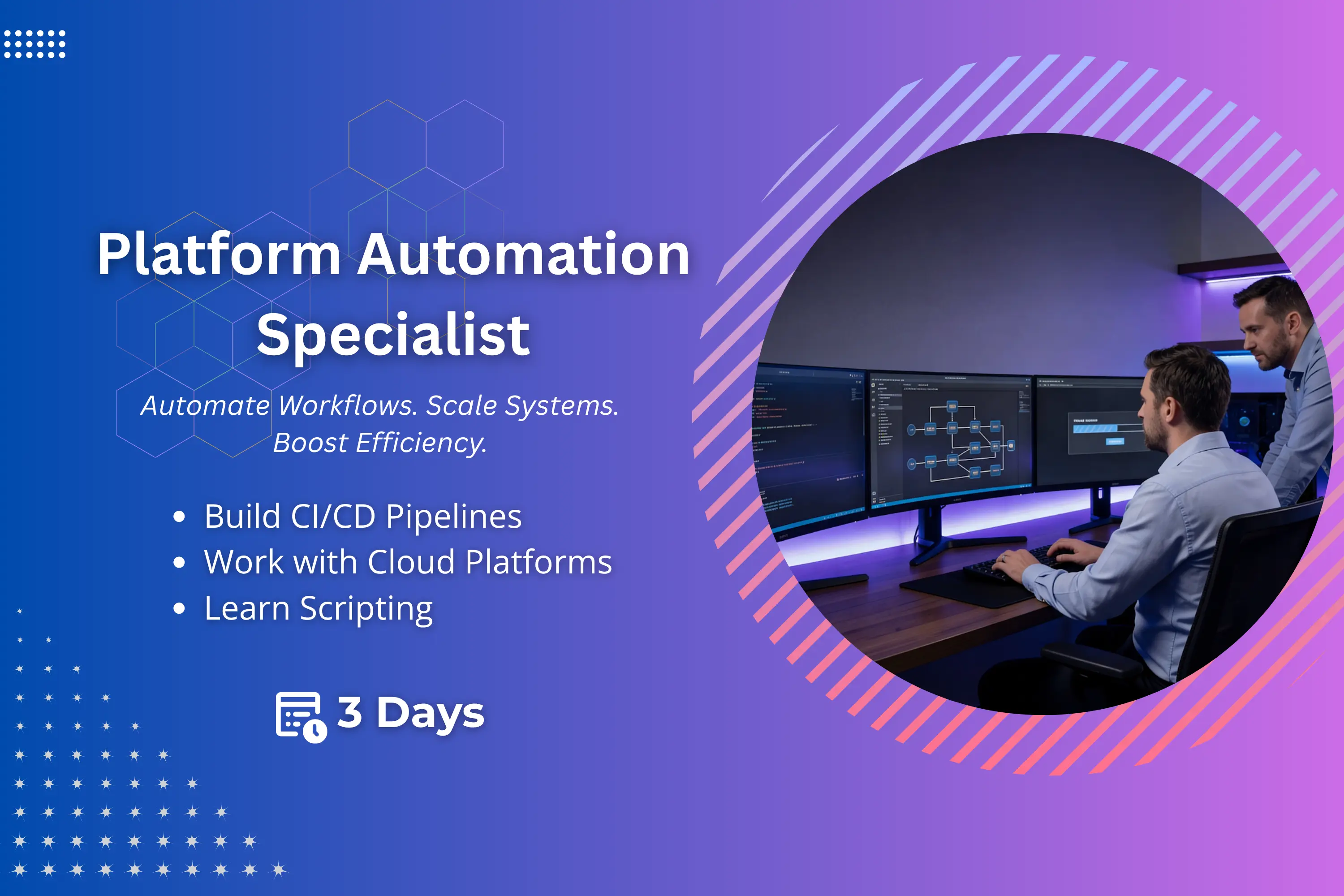 Platform Automation Specialist