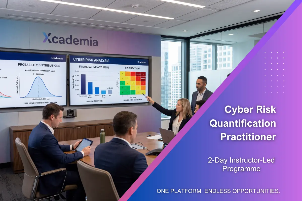 Cyber Risk Quantification Practitioner