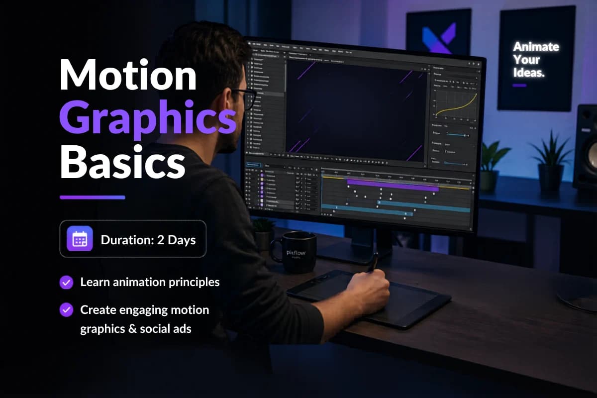 Motion Graphics Basics