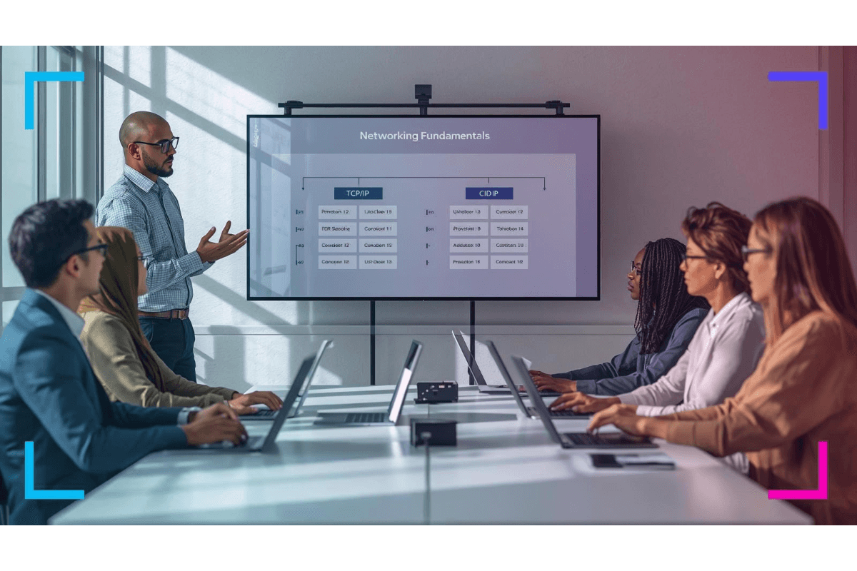 Networking Fundamentals