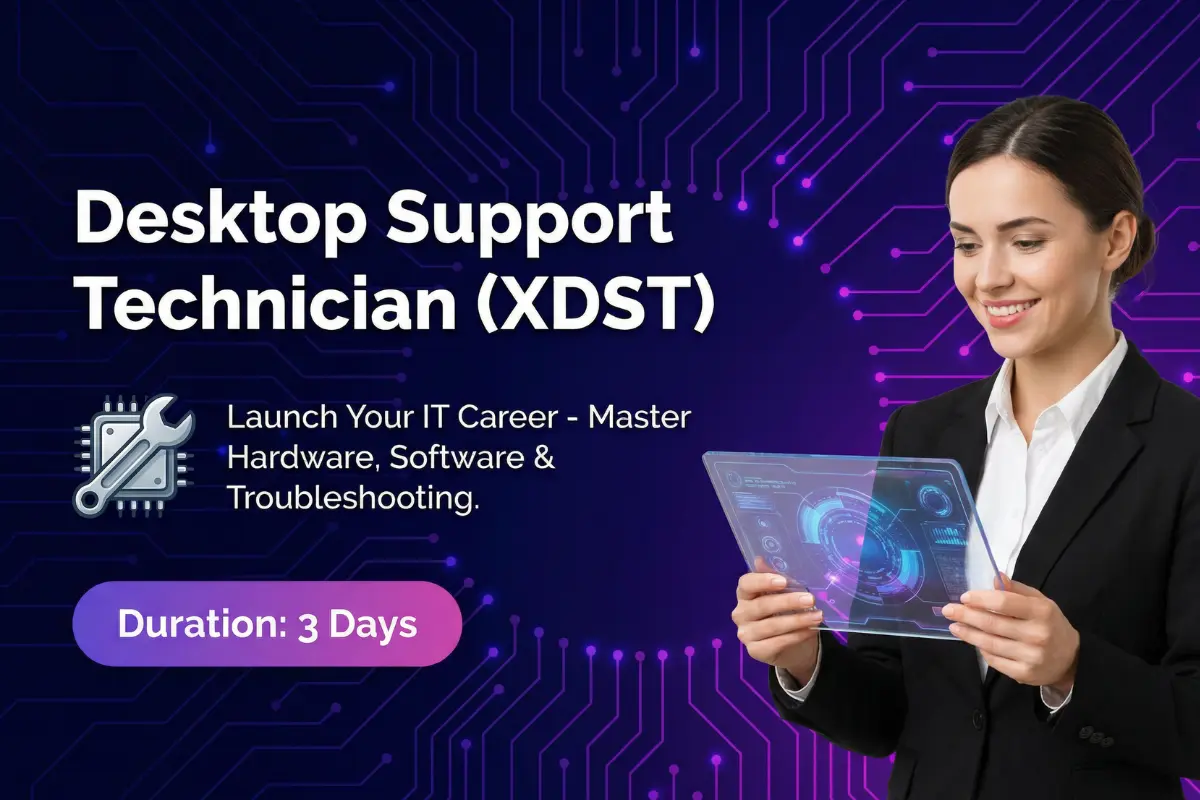 Desktop Support Technician