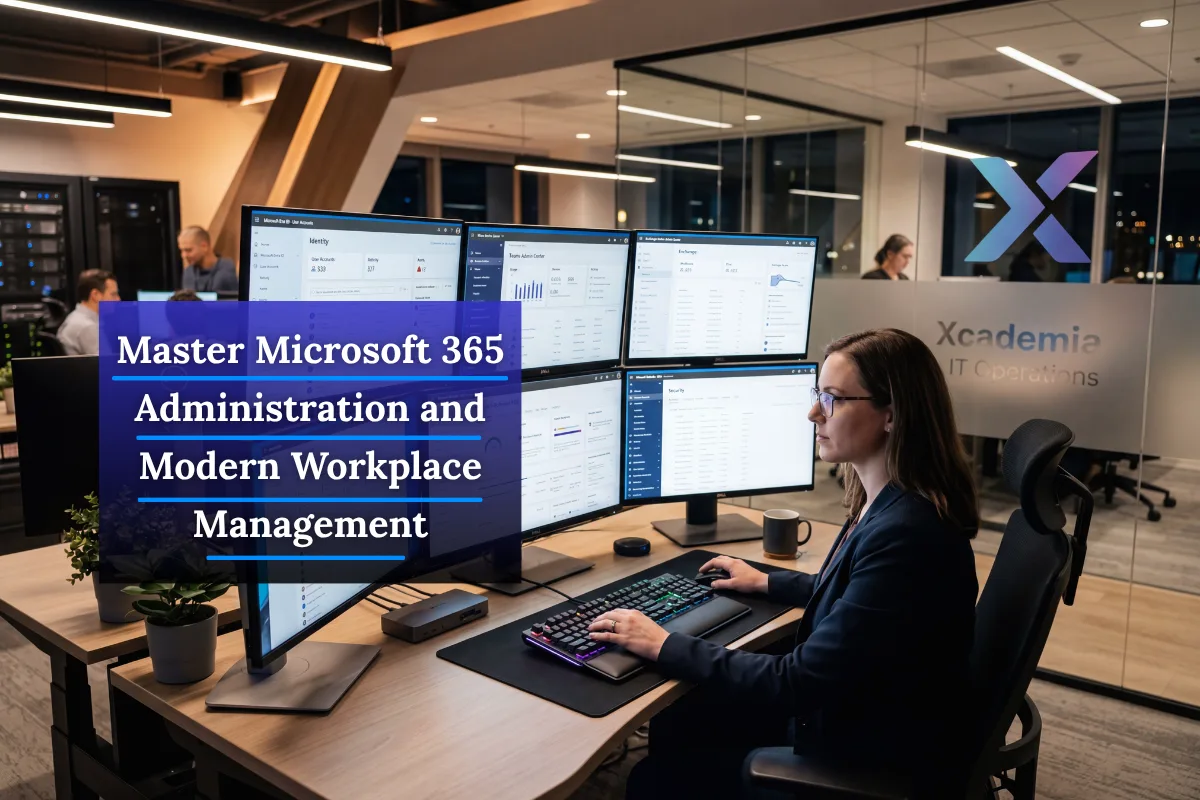 Microsoft 365 Administrator Training (MS-102)