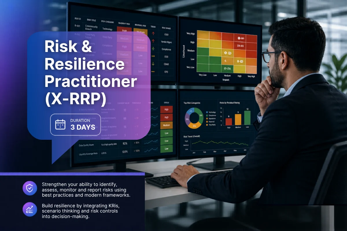 Risk & Resilience Practitioner