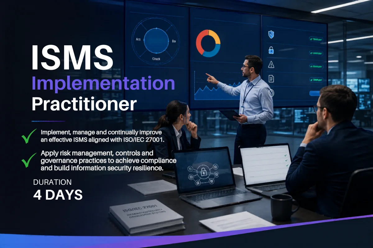 ISMS Implementation Practitioner