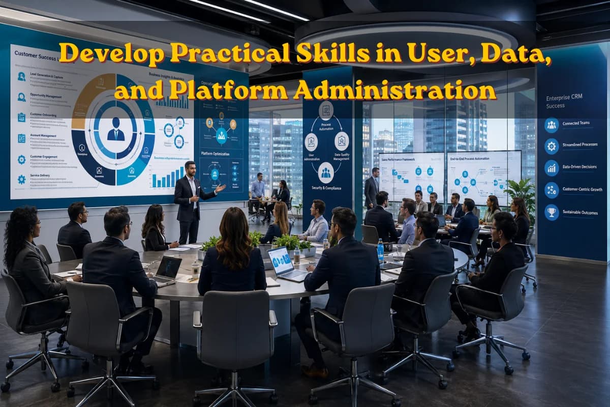 Salesforce Administrator Training